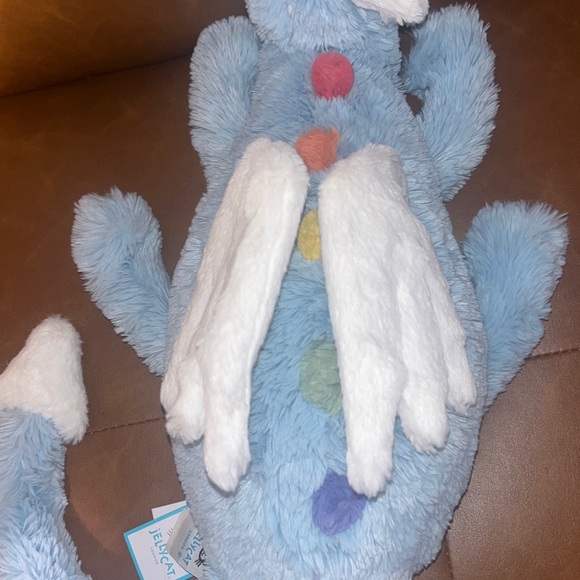 Jellycat Sky Dragon - Picture 10 of 14